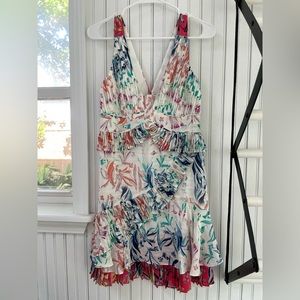 Tanya Taylor summer dress